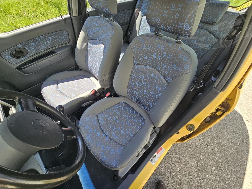 2006 Chevrolet SPARK - 17