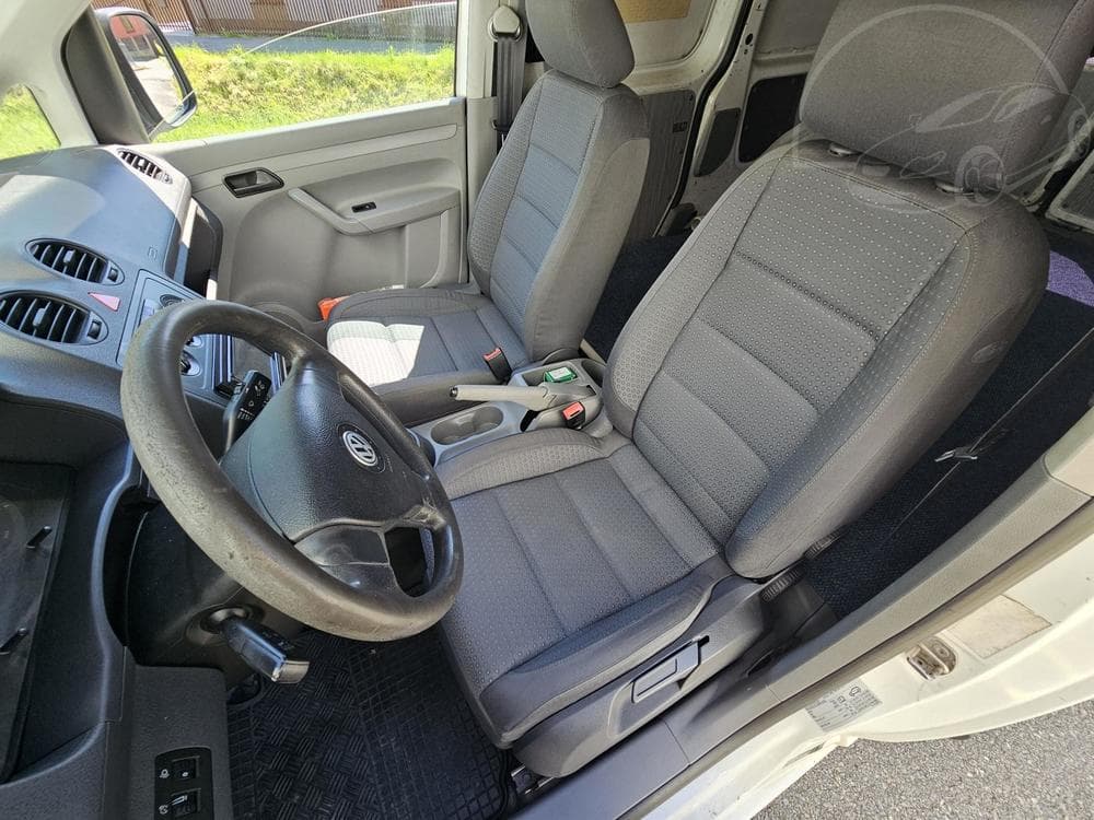 2010 Volkswagen CADDY - 9