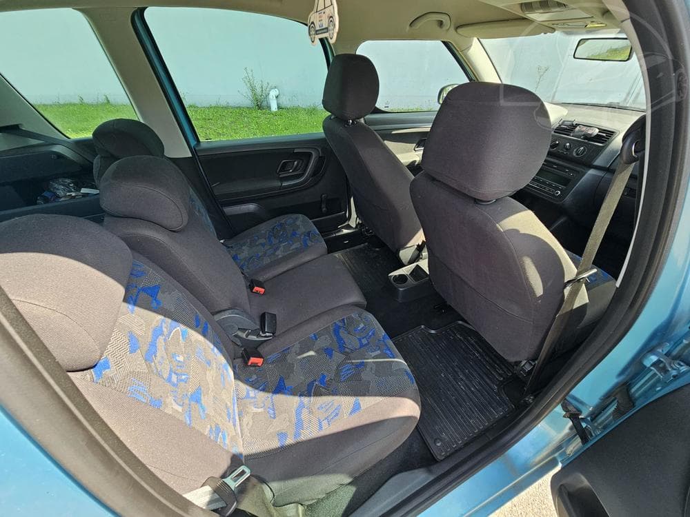 2011 Škoda ROOMSTER - 10