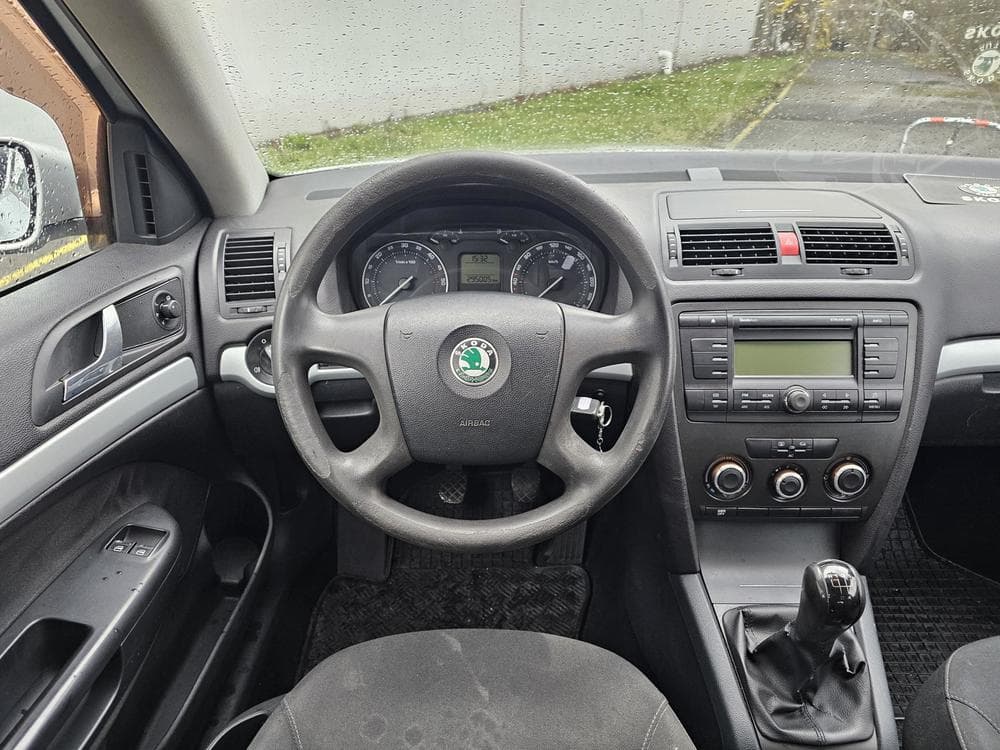 2008 Škoda OCTAVIA - 10