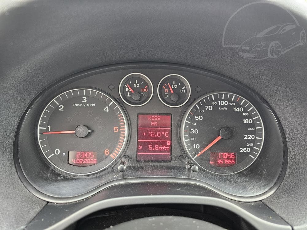 2005 Audi A3 - 10