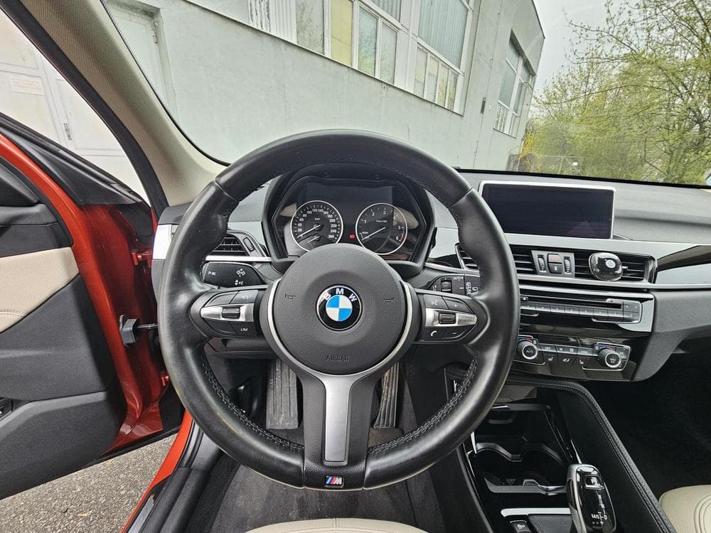 2017 BMW X1 - 19