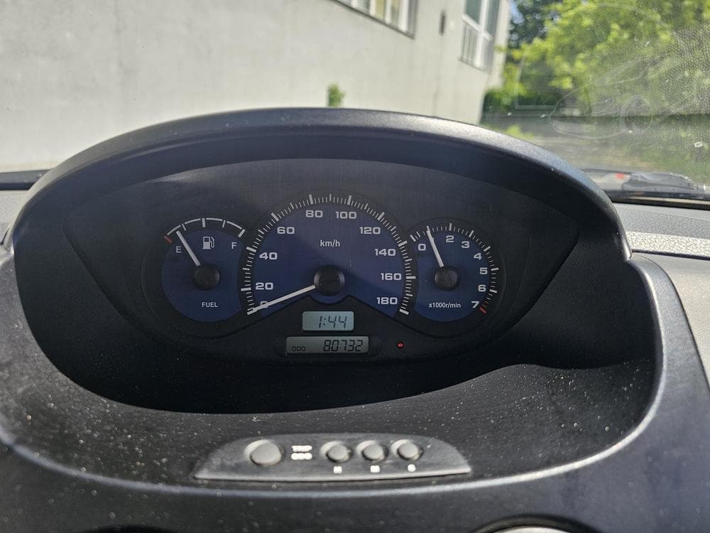 2006 Chevrolet SPARK - 19