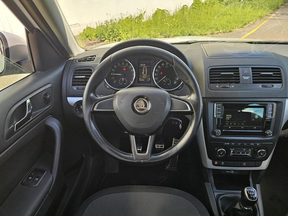 2016 Škoda YETI - 10
