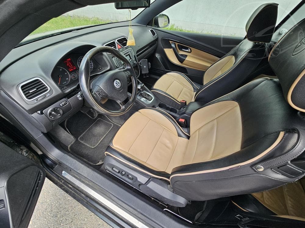 2007 Volkswagen EOS - 11