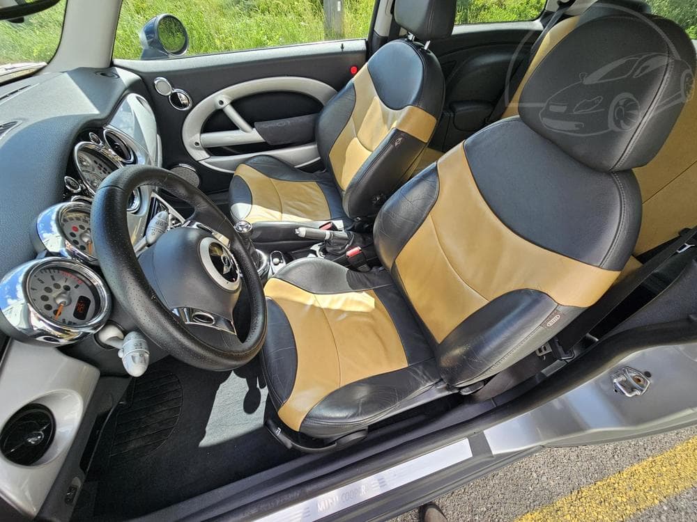 2004 Mini COOPER - 11