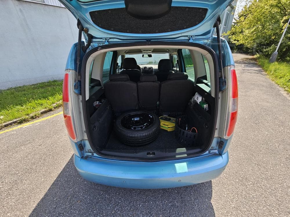 2011 Škoda ROOMSTER - 11