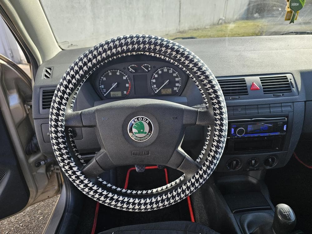 2004 Škoda FABIA - 21