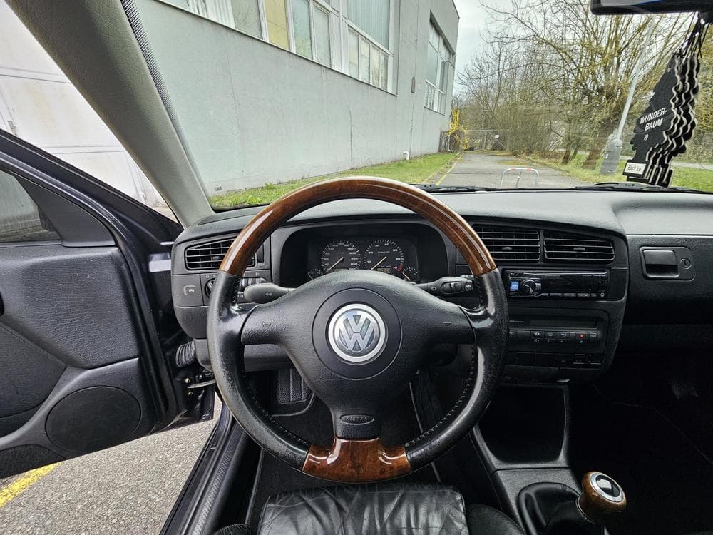1992 Volkswagen GOLF - 41