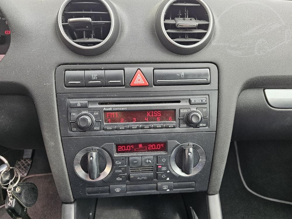 2005 Audi A3 - 11