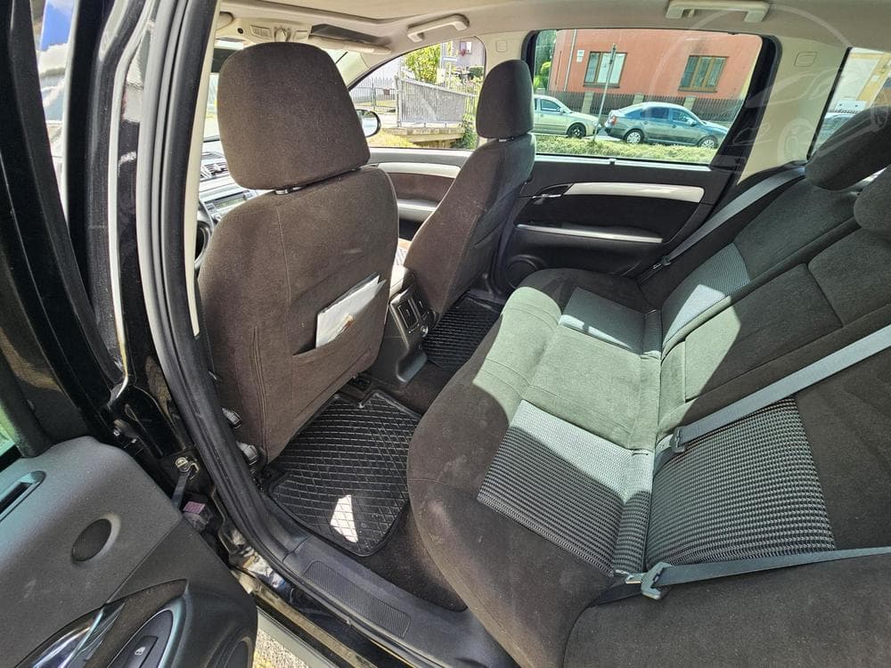 2010 Fiat CROMA - 12