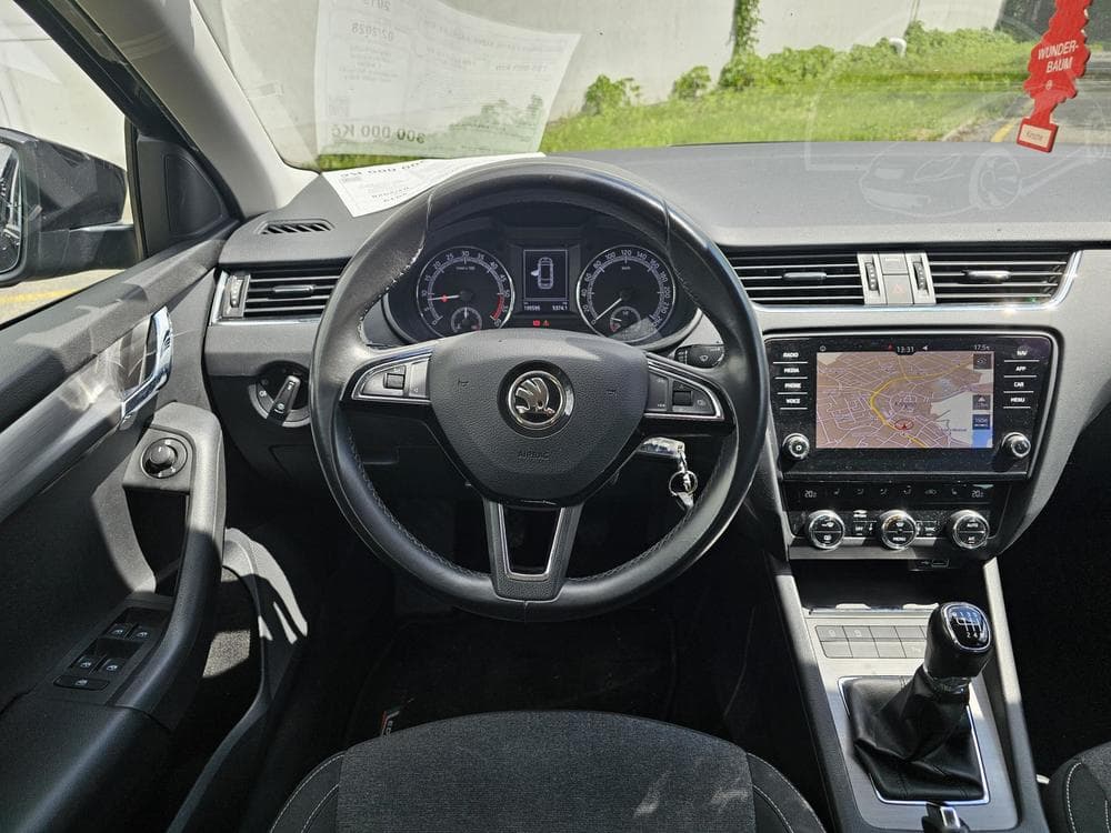 2019 Škoda OCTAVIA - 12