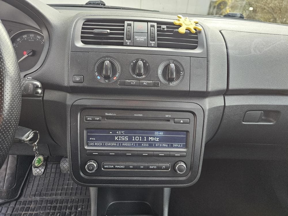2011 Škoda FABIA - 12