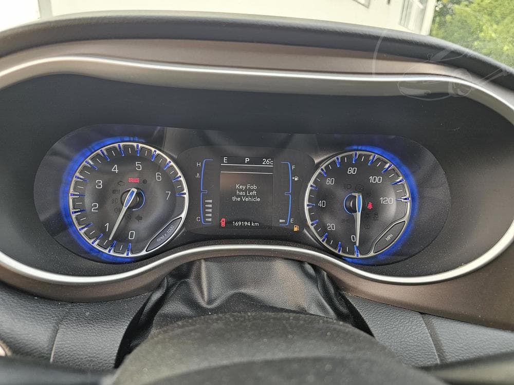 2021 Chrysler PACIFICA - 23