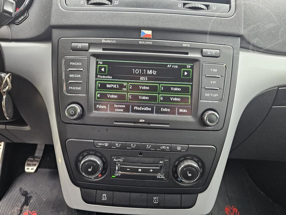 2012 Škoda YETI - 23