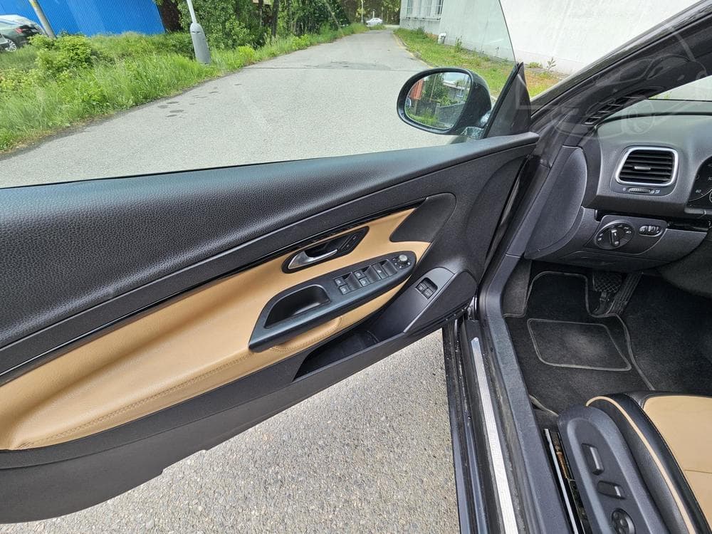 2007 Volkswagen EOS - 13