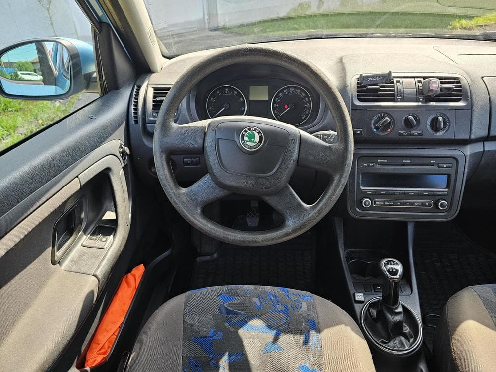 2011 Škoda ROOMSTER - 13
