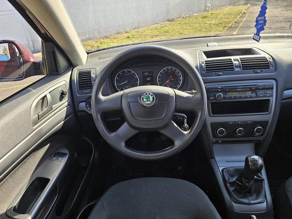 2011 Škoda OCTAVIA - 13