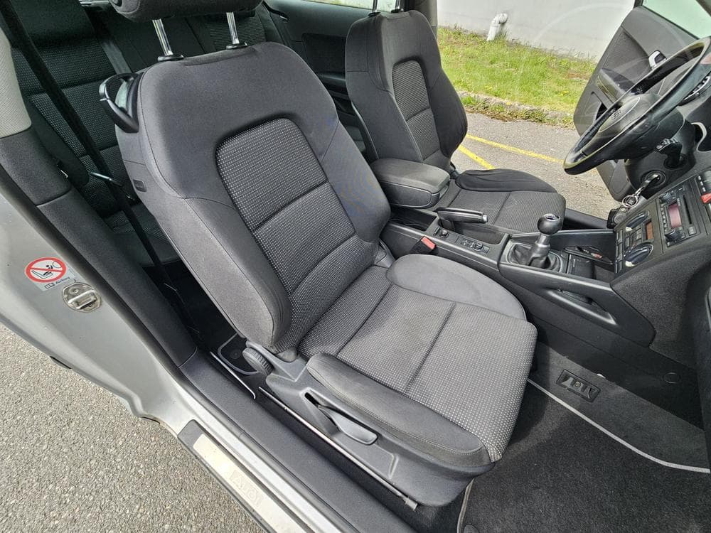 2005 Audi A3 - 13