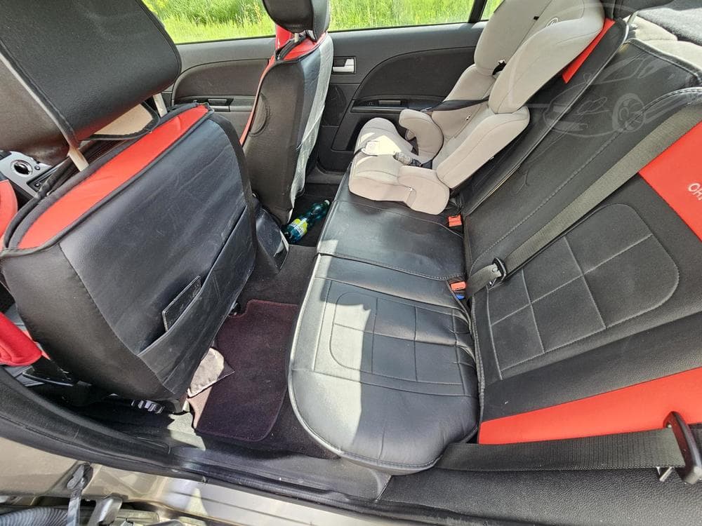 2003 Ford MONDEO - 13