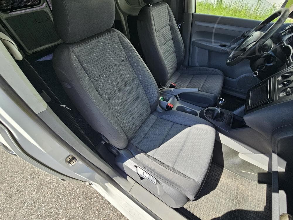 2010 Volkswagen CADDY - 13