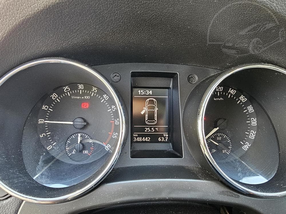 2016 Škoda YETI - 13