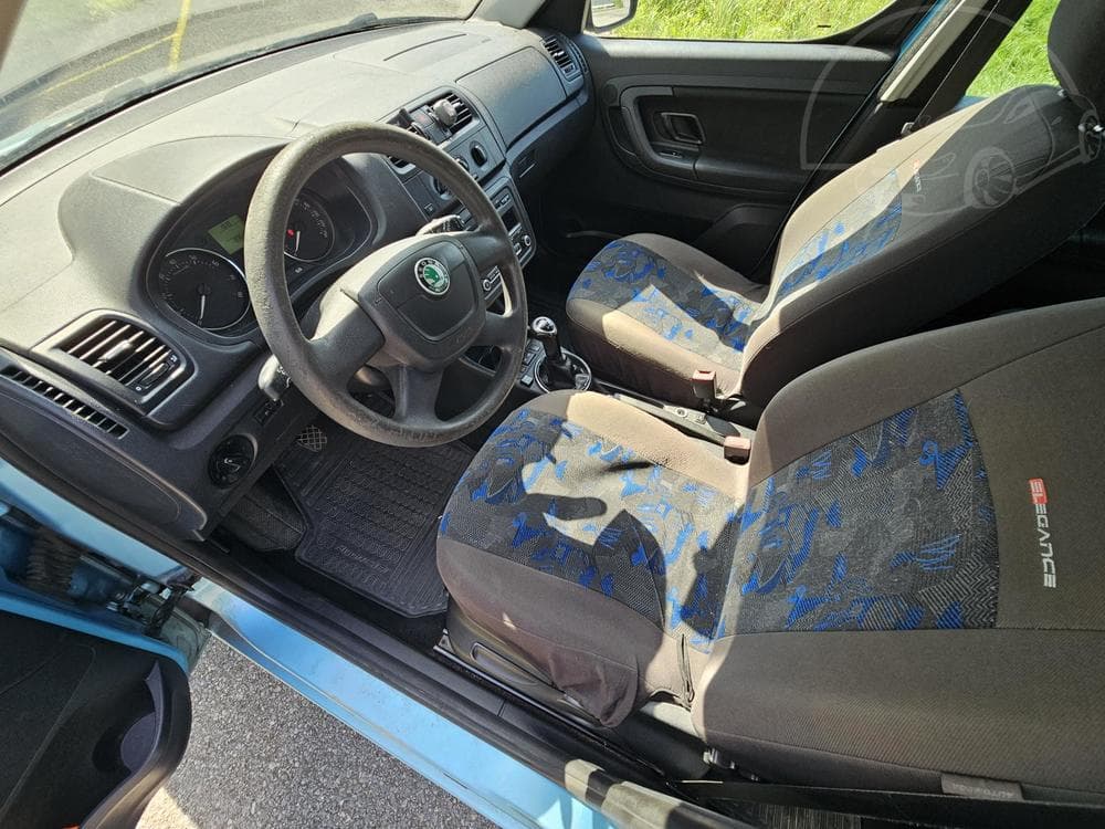 2011 Škoda ROOMSTER - 14