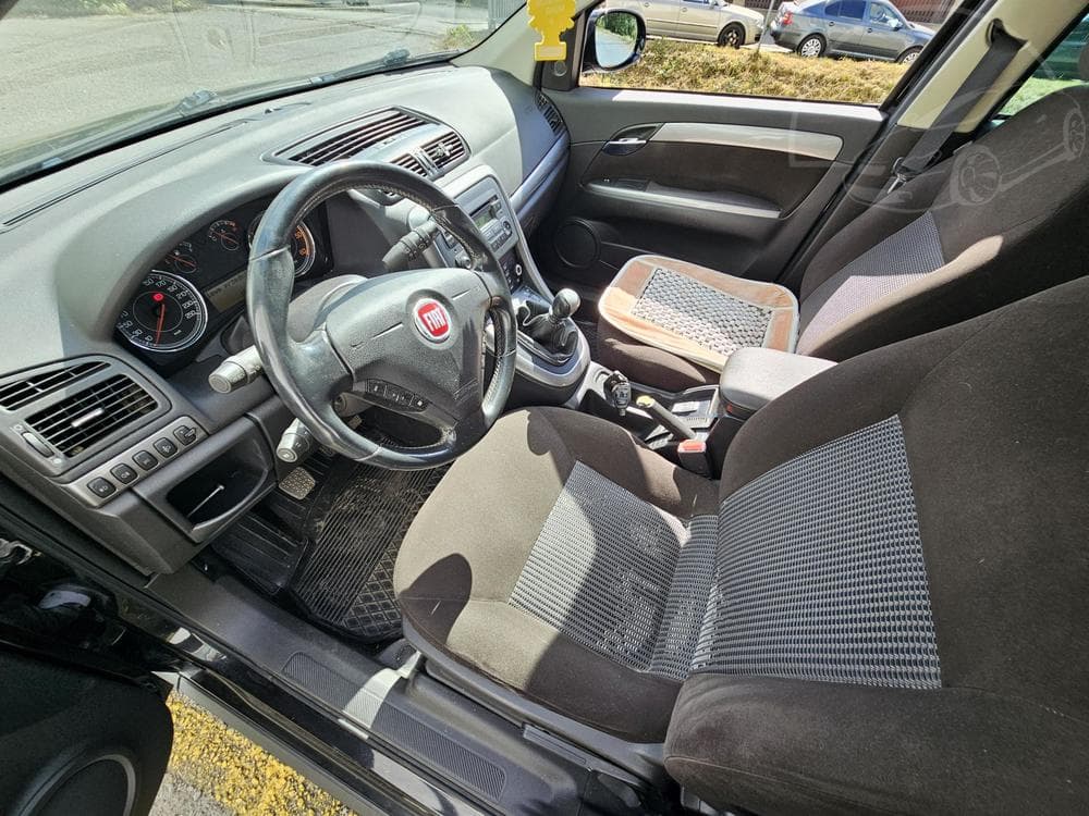 2010 Fiat CROMA - 14