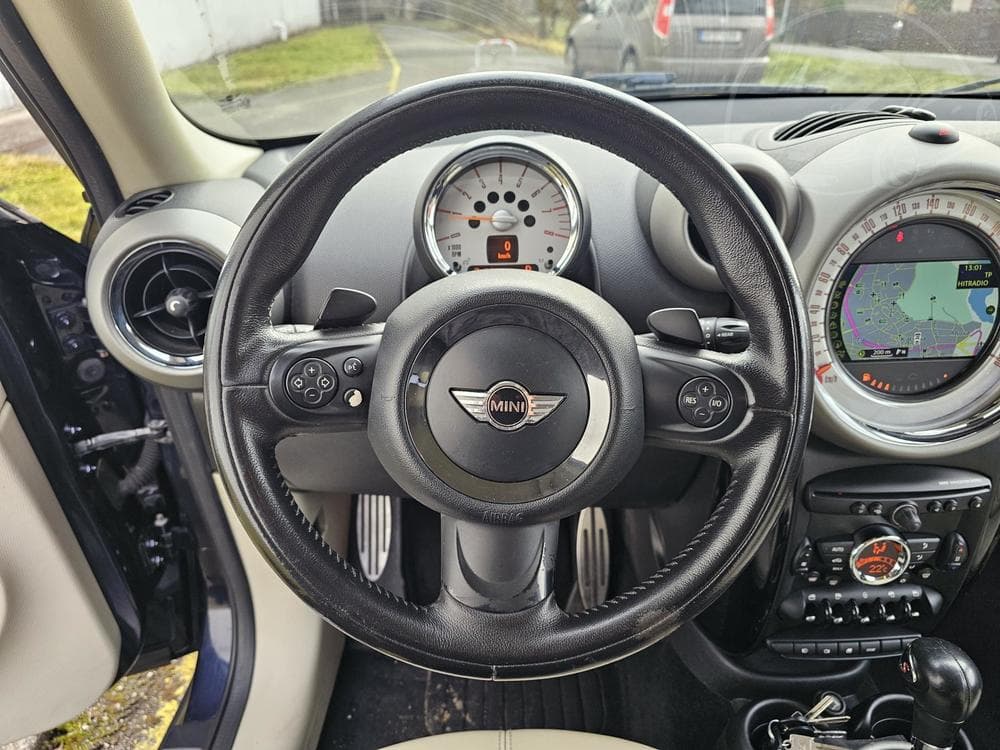 2011 Mini COUNTRYMAN - 14