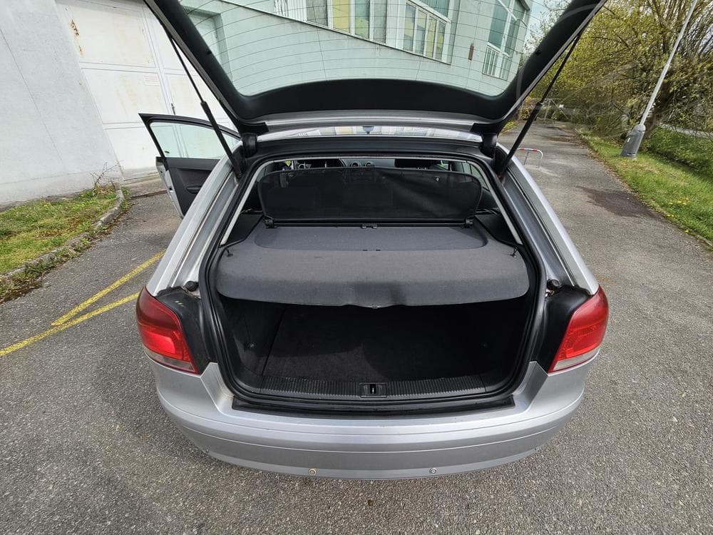 2005 Audi A3 - 14