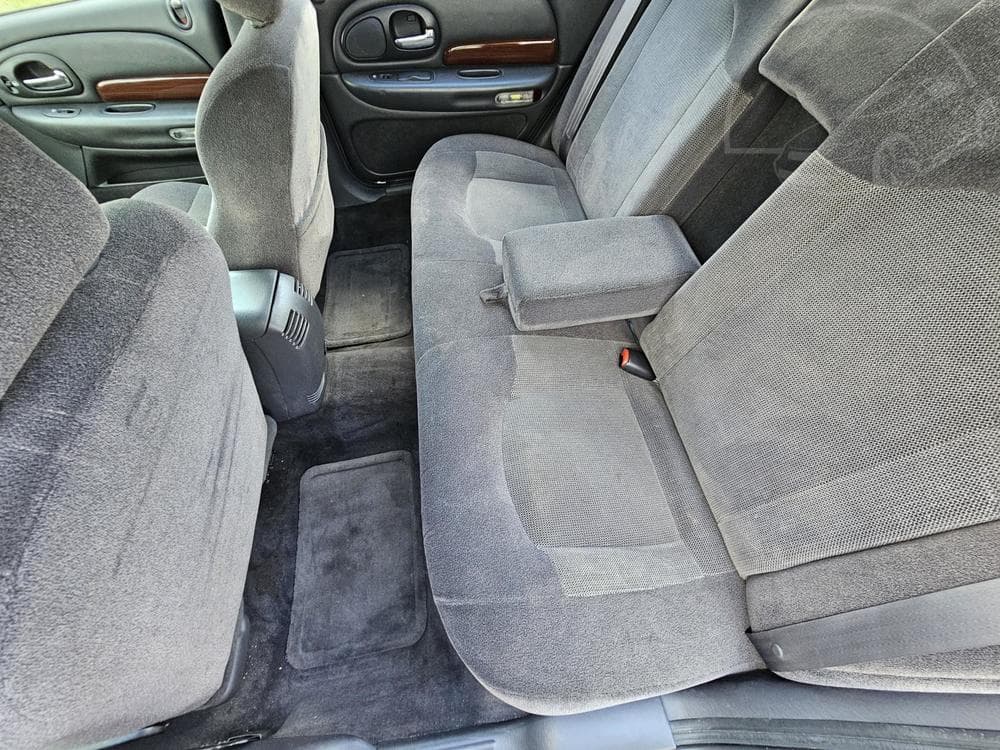 1999 Chrysler 300M - 27