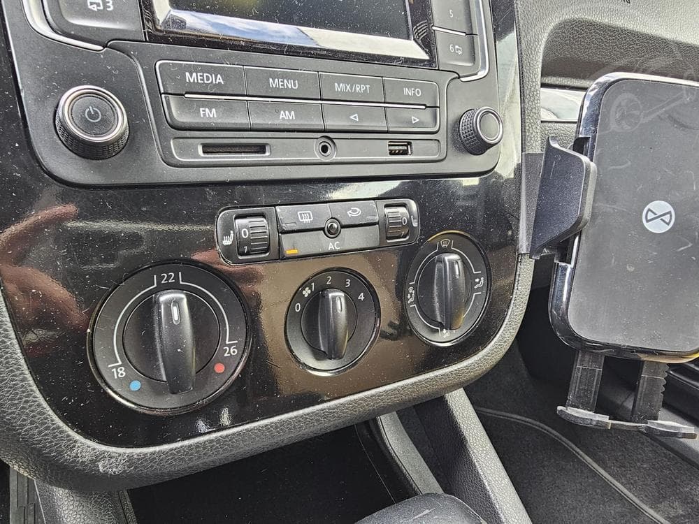 2007 Volkswagen EOS - 15