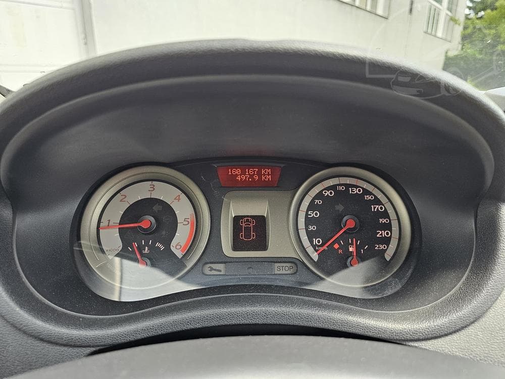2006 Renault CLIO - 15