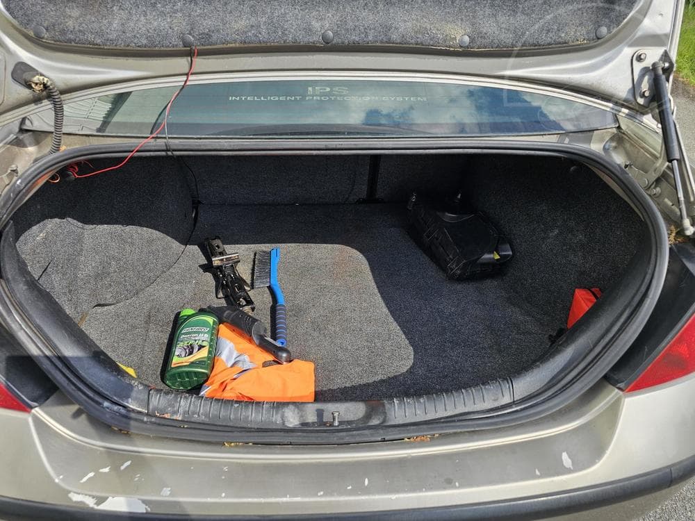 2003 Ford MONDEO - 15