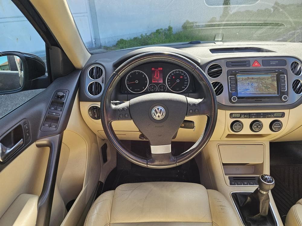 2009 Volkswagen TIGUAN - 15