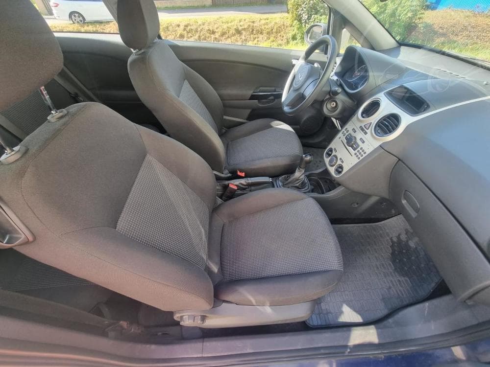 2009 Opel Corsa - 46