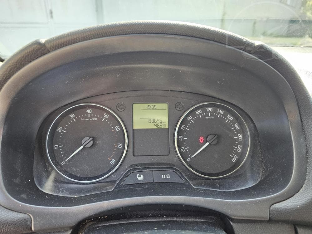 2011 Škoda ROOMSTER - 16