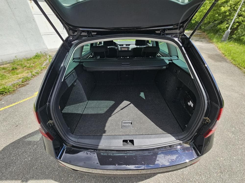 2019 Škoda OCTAVIA - 16
