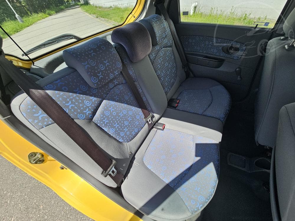 2006 Chevrolet SPARK - 31