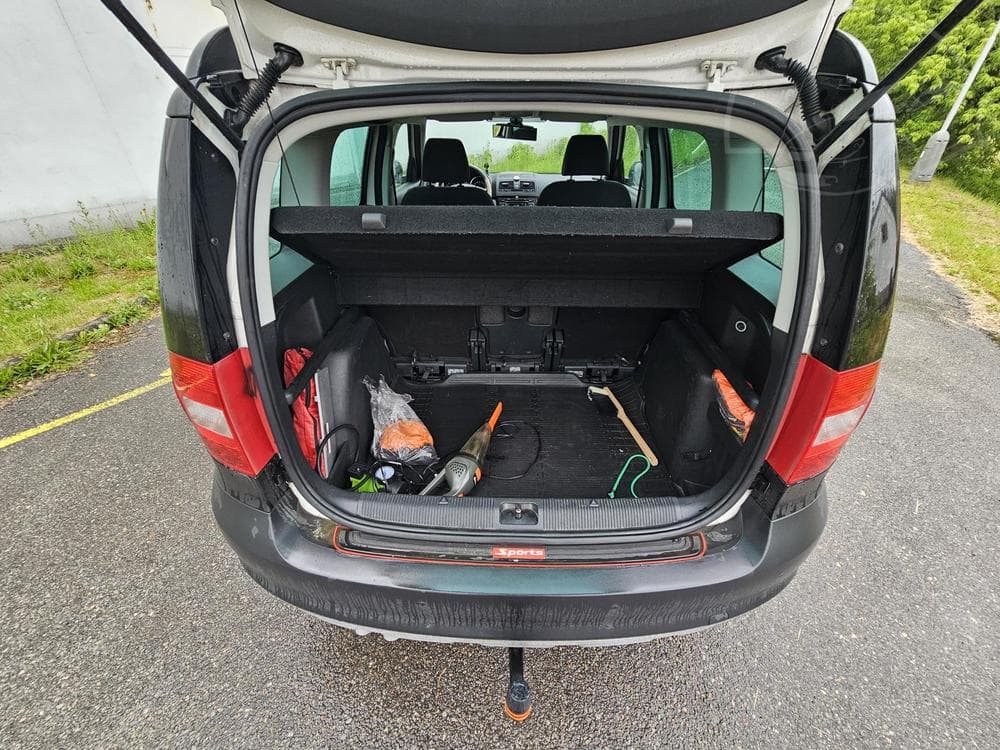 2012 Škoda YETI - 31