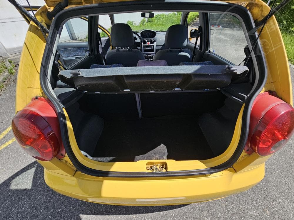 2006 Chevrolet SPARK - 33