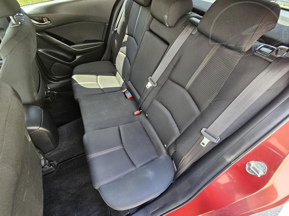 2018 Mazda 3 - 17