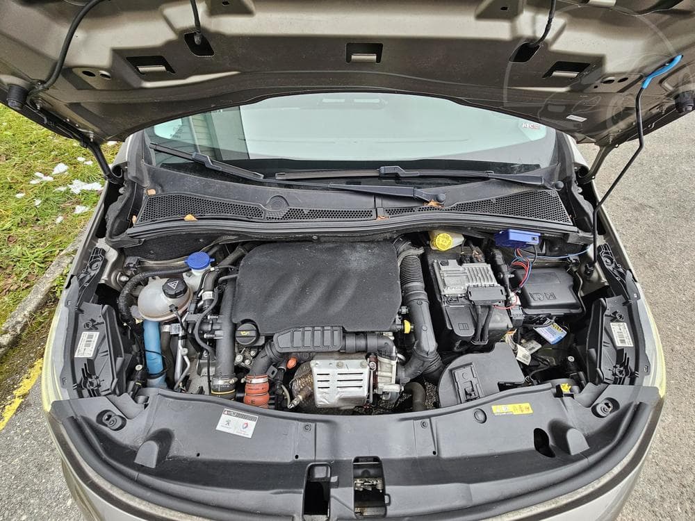 2017 Peugeot 2008 - 20