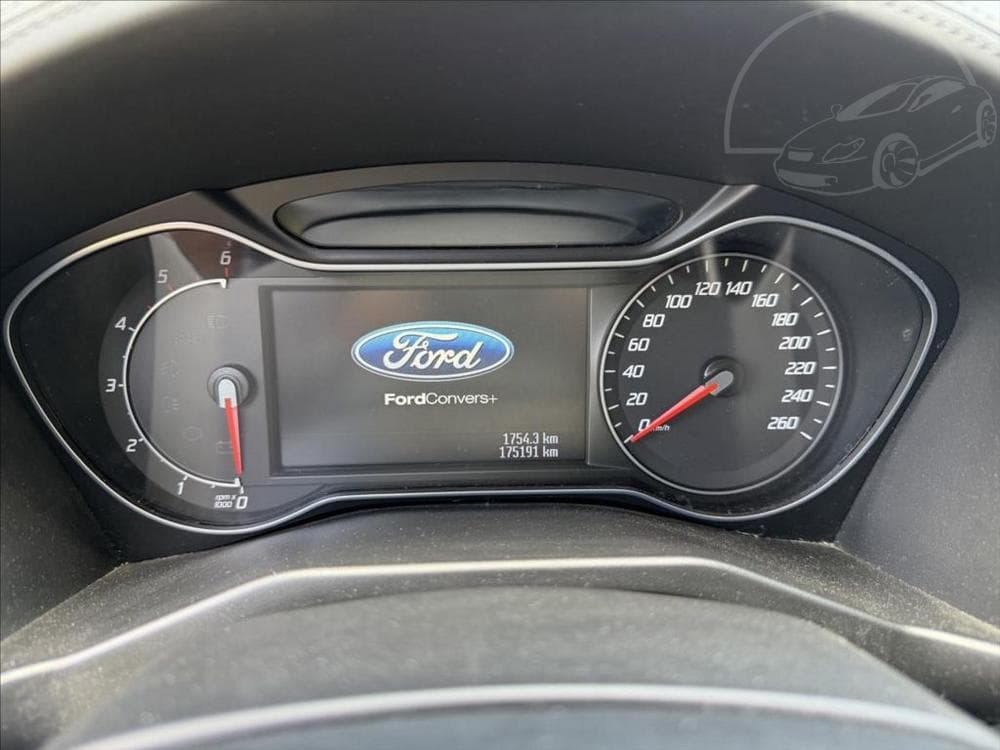 2014 Ford MONDEO - 9