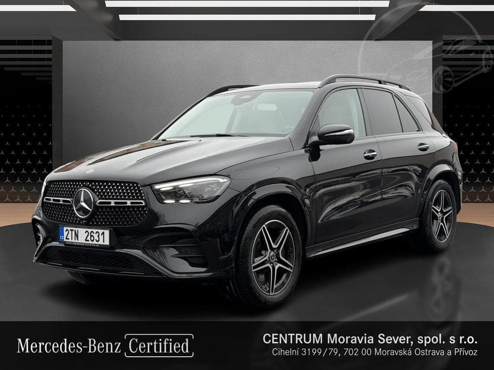 2024 Mercedes-Benz GLE