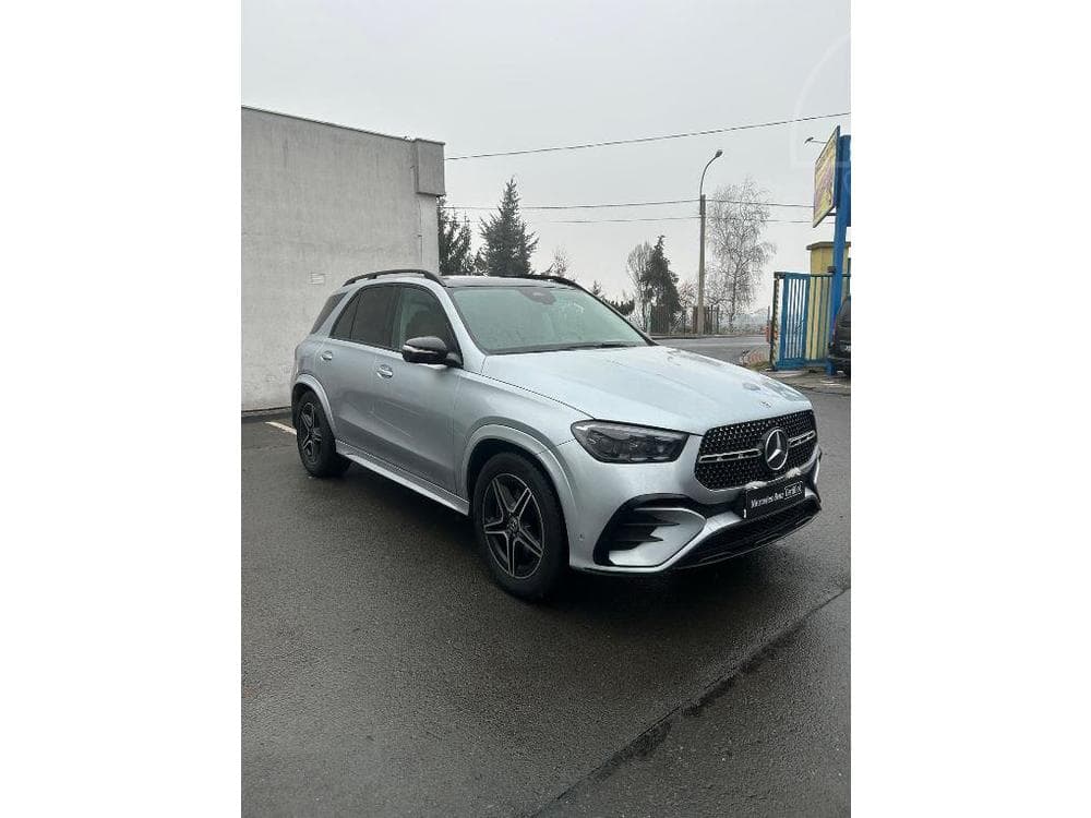 2024 Mercedes-Benz GLE