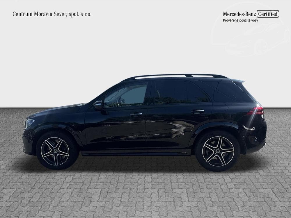 2024 Mercedes-Benz GLE - 4