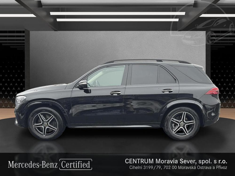 2024 Mercedes-Benz GLE - 4