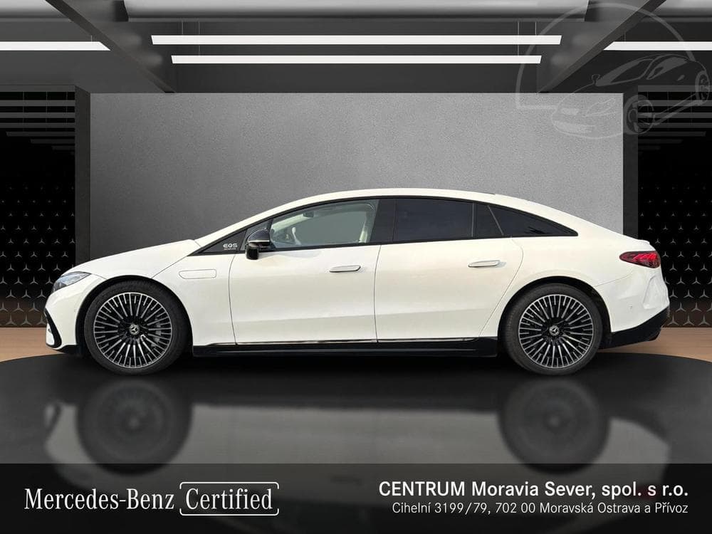 2023 Mercedes-Benz EQS - 4