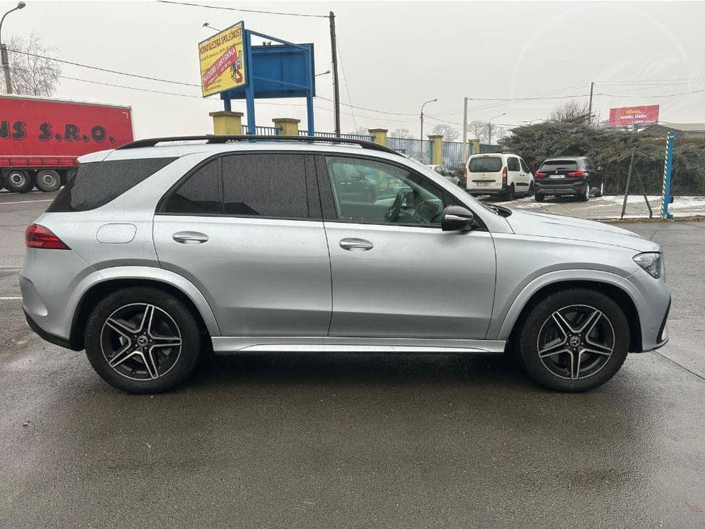 2024 Mercedes-Benz GLE - 4